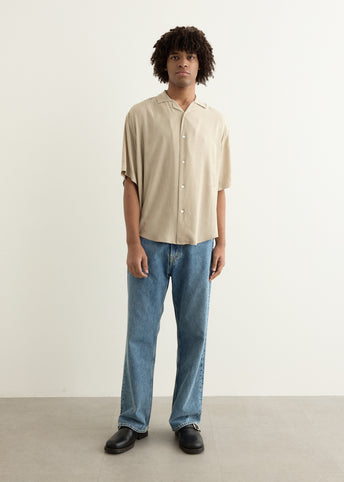 Camp Collar Shirt