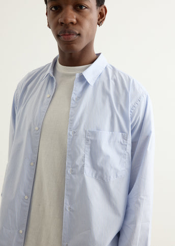 Regular Collar Shirt