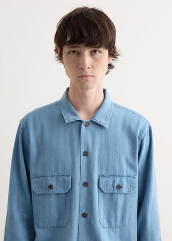 Utility Long Sleeve Shirt