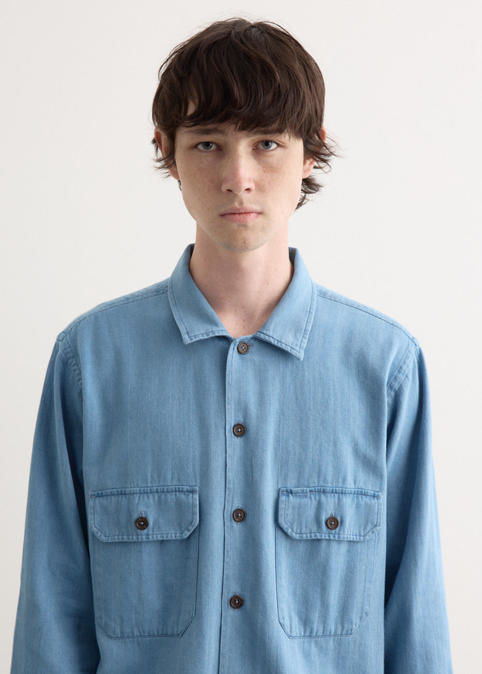 Utility Long Sleeve Shirt