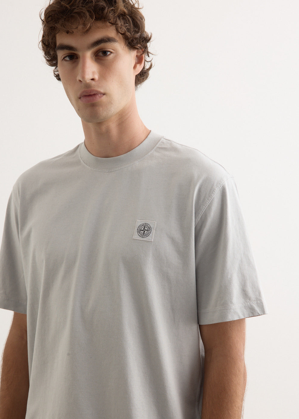 Tシャツ・カットソー COMPASS PATCH LOGO T-SHIRT Patch Compass Logo T-Shirt