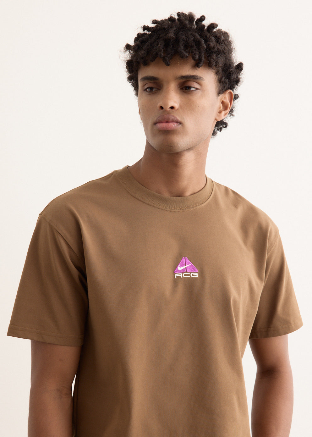 NRG ACG Short Sleeve Lungs T-Shirt