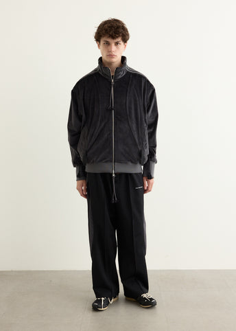 x Song for the Mute 006 Track Top