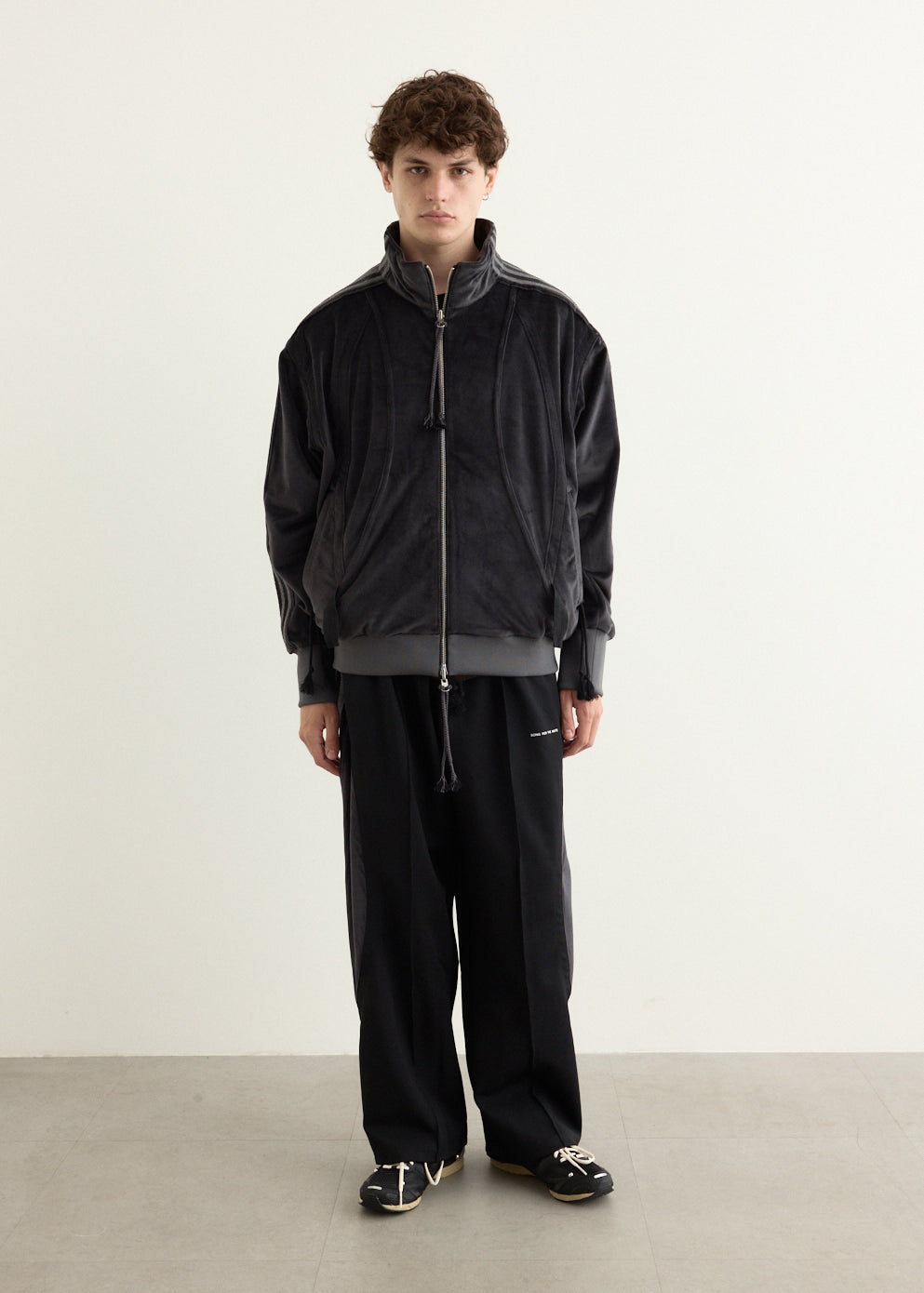 x Song for the Mute 006 Track Top