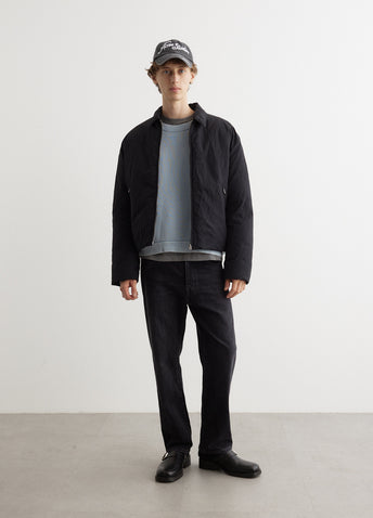 Orst Crinkled Nylon Puffer