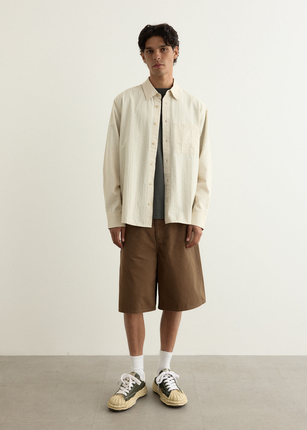Fiction Baggy Shorts