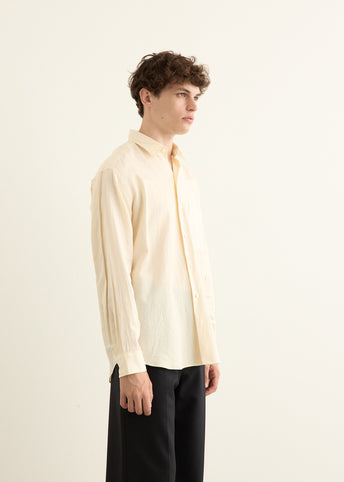 Regular Collared Shirt