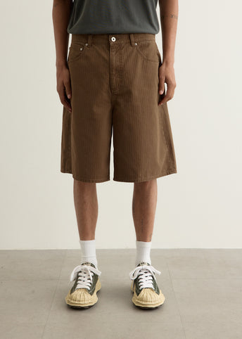 Fiction Baggy Shorts