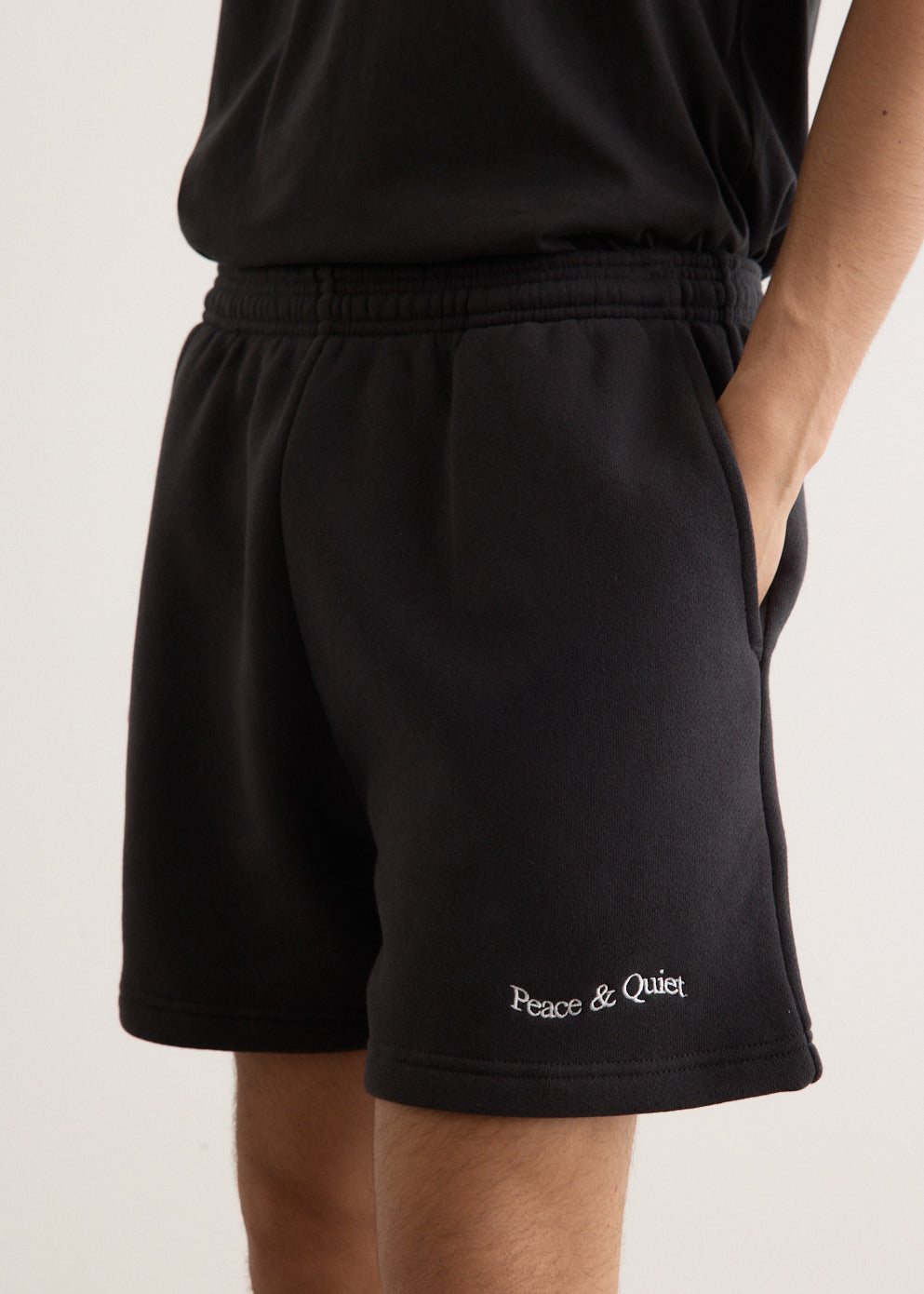 Wordmark Sweatshorts