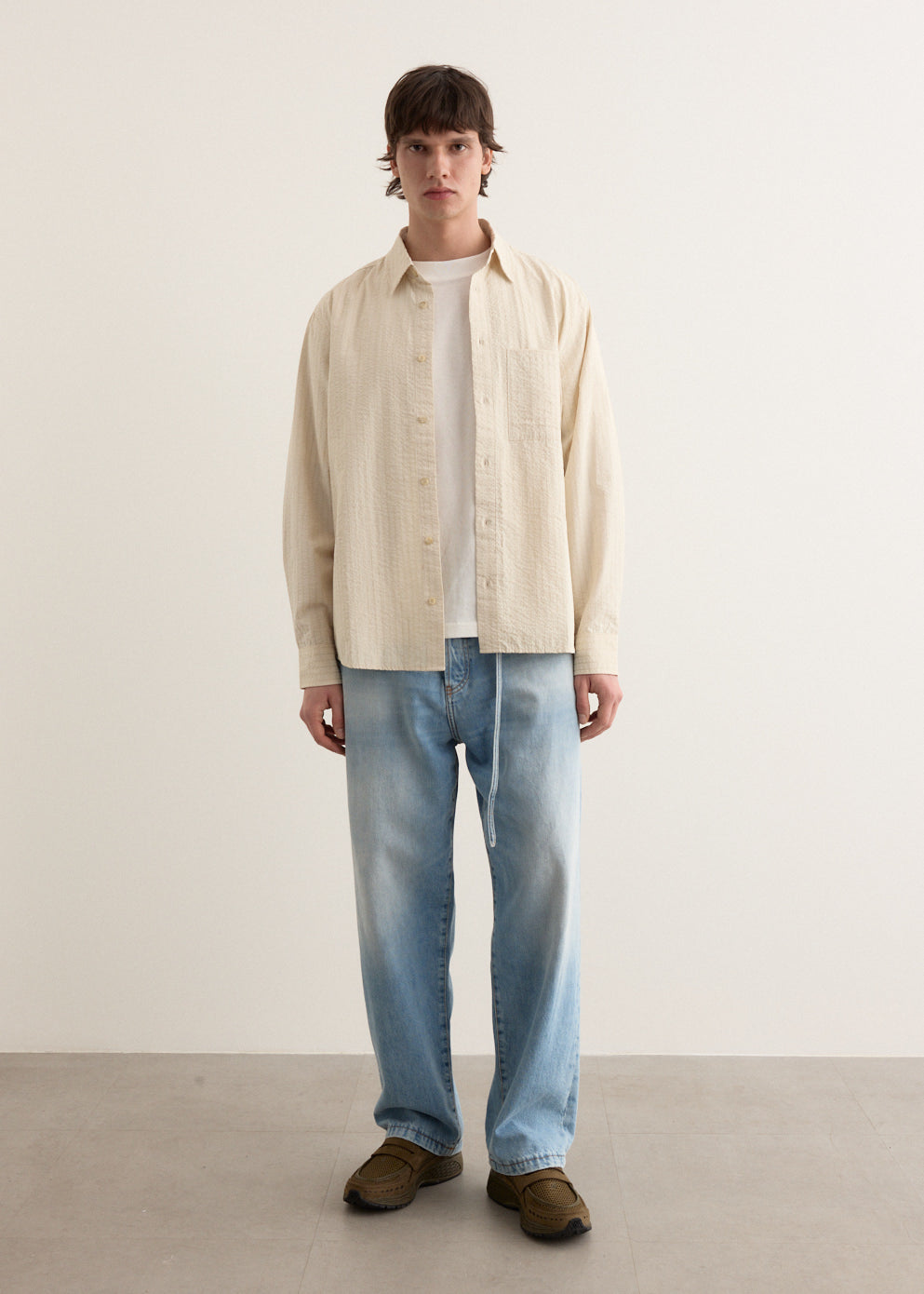 Editions Relaxed Shirt