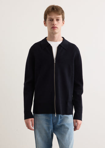 Harald Full Zip Sweater