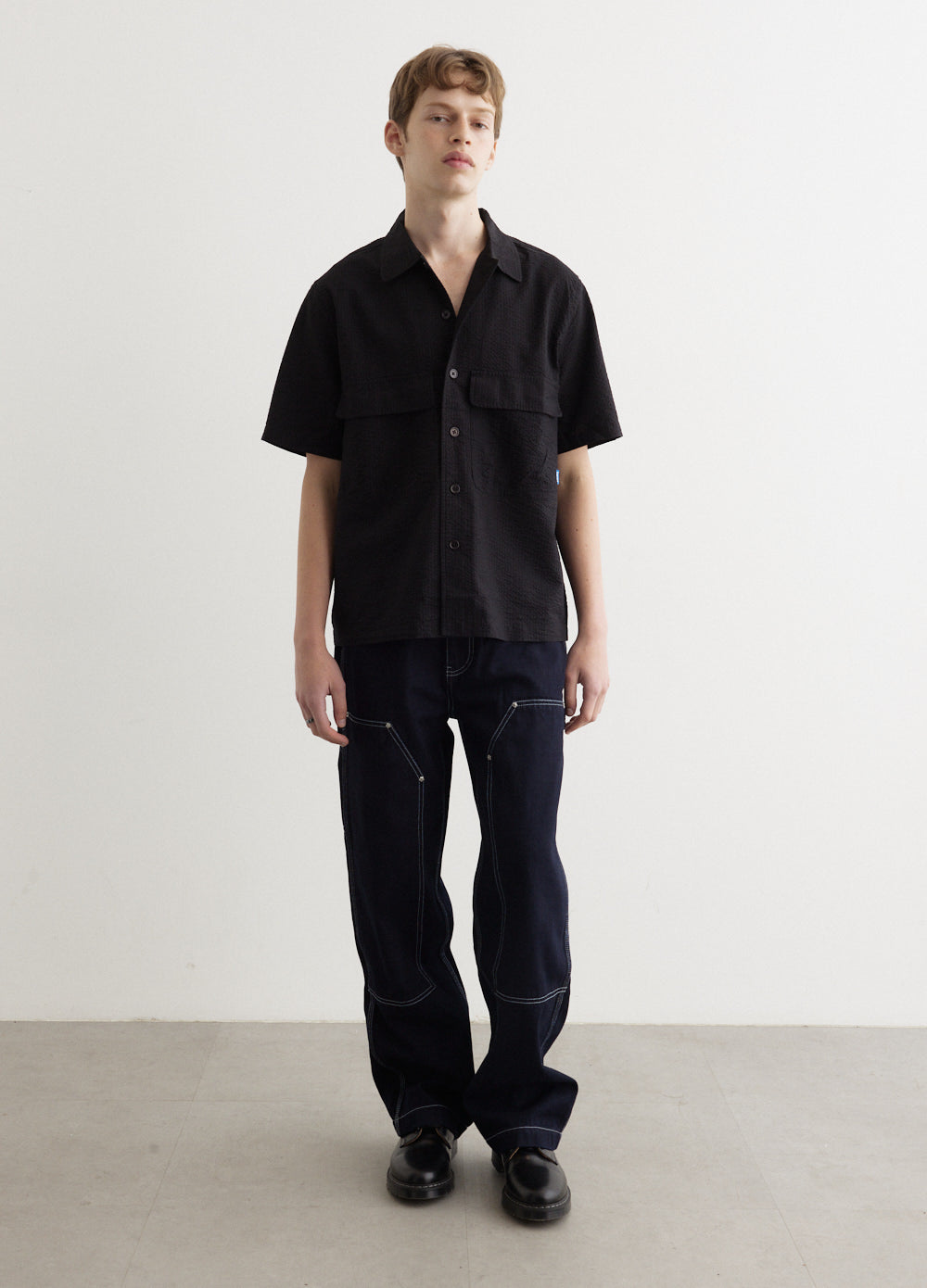 Double Knee Carpenter Pants