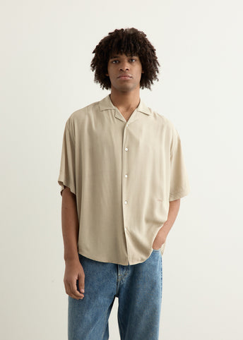 Camp Collar Shirt