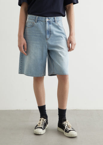 Dragline Denim Shorts