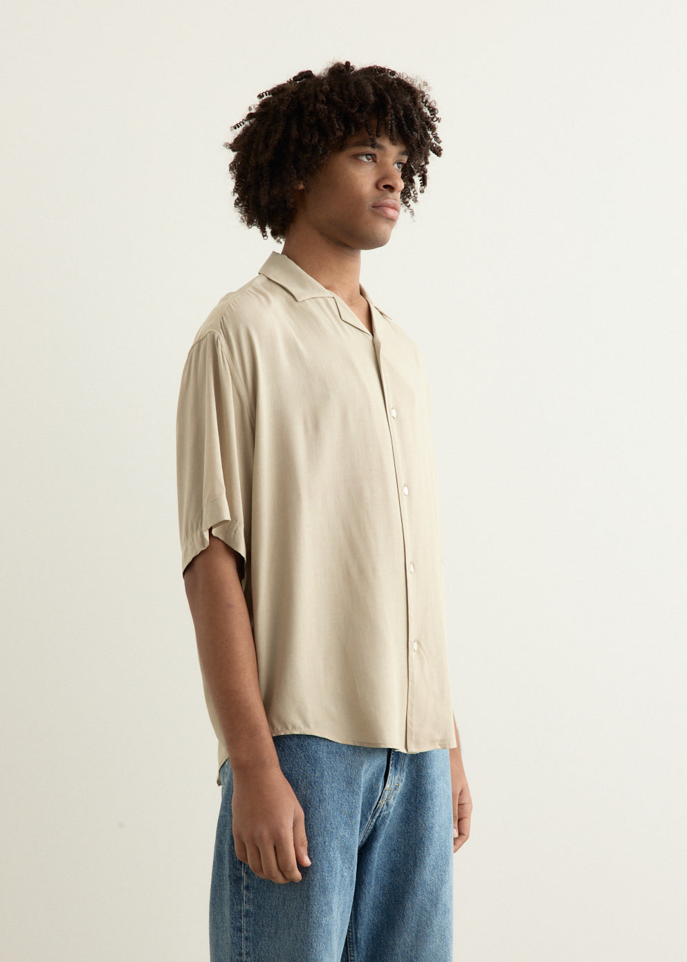 Camp Collar Shirt