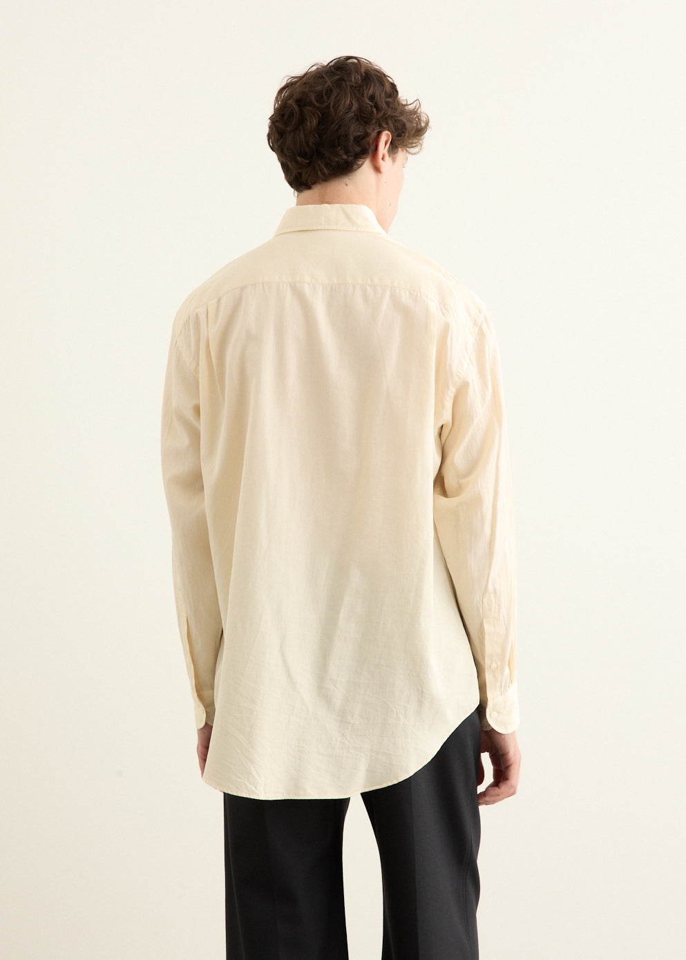 Regular Collared Shirt