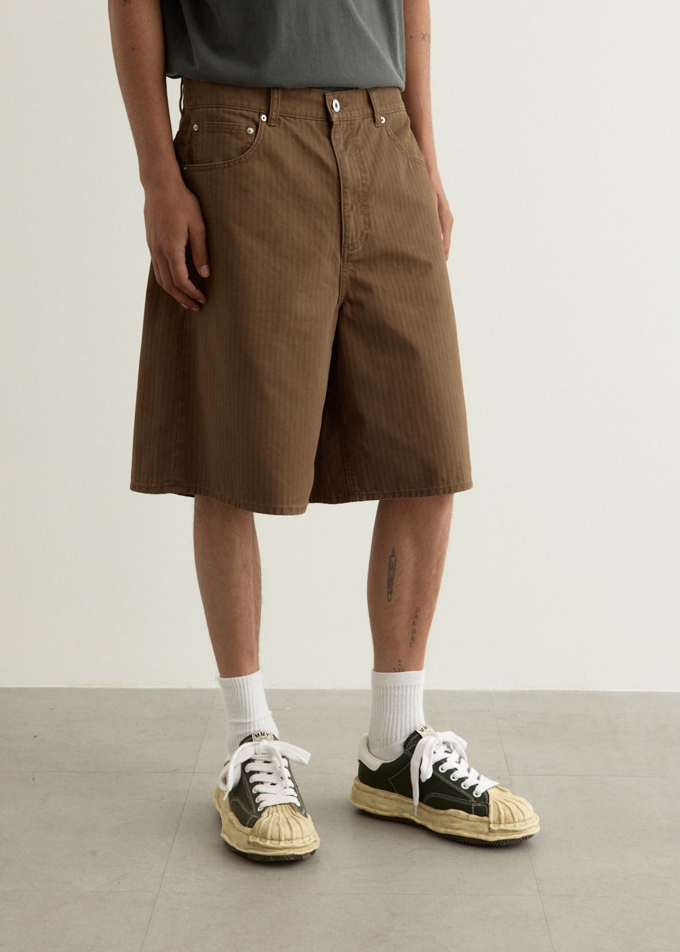 Fiction Baggy Shorts