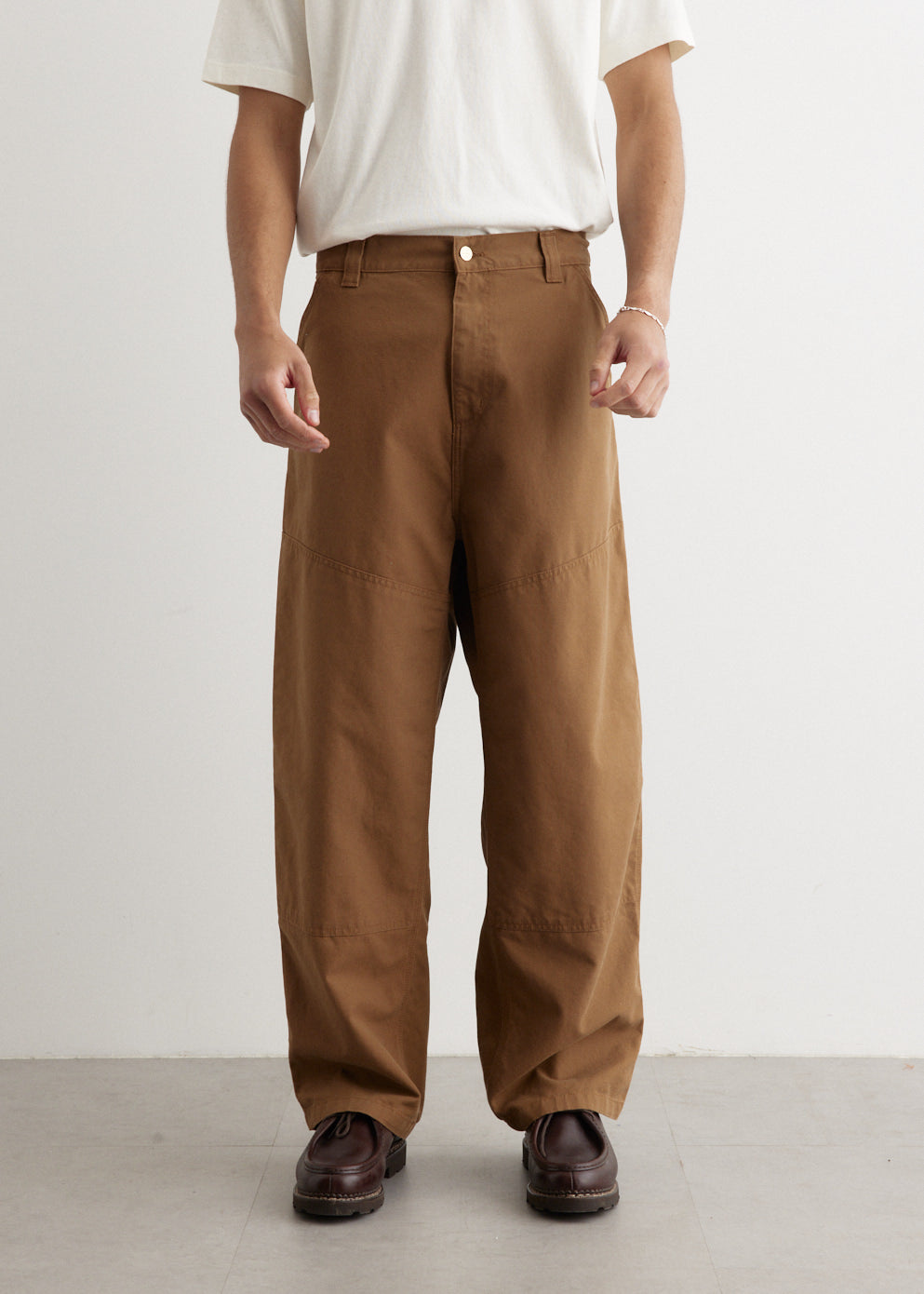 Wide Panel Pants