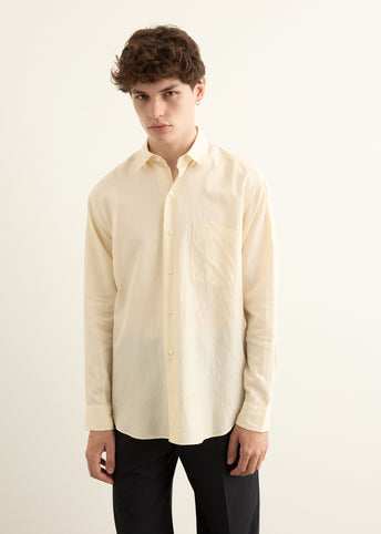 Regular Collared Shirt