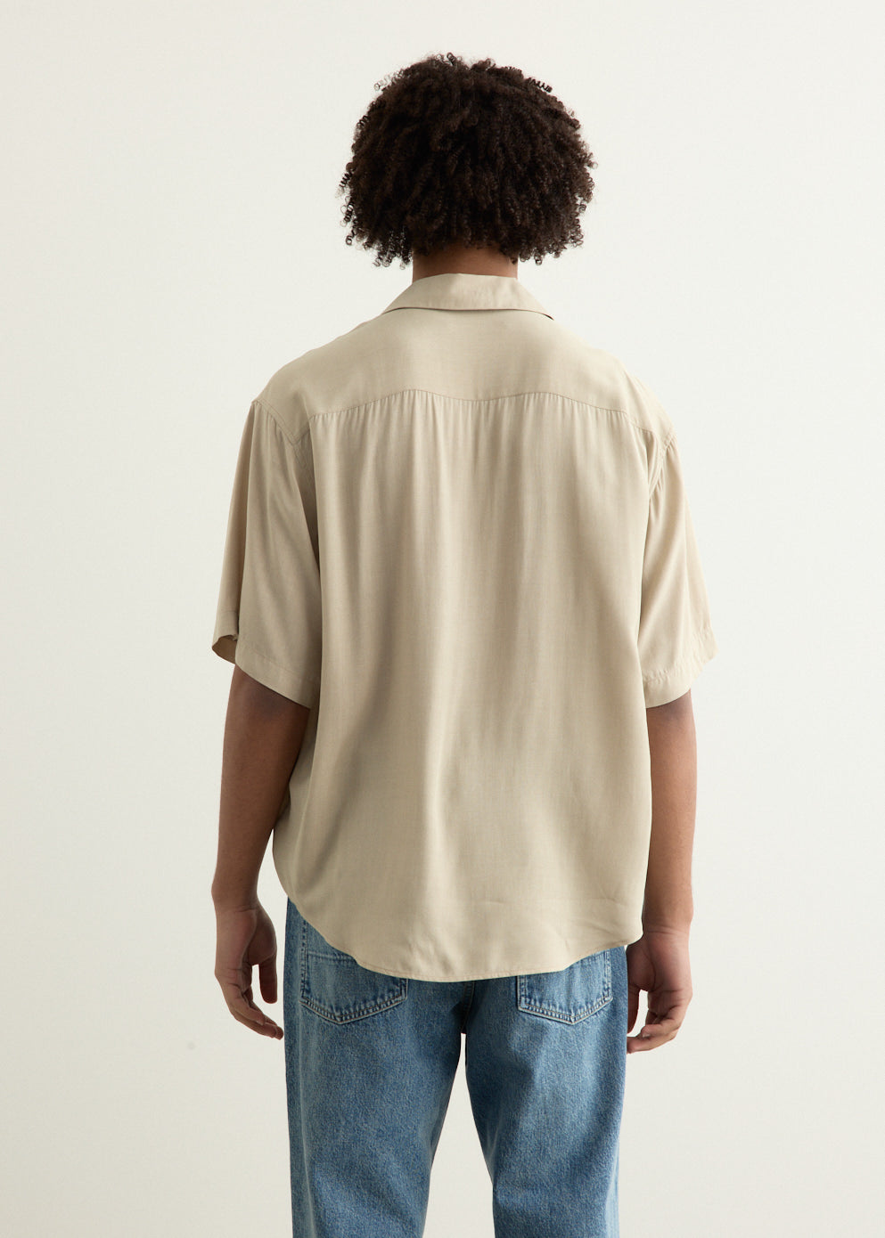 Camp Collar Shirt