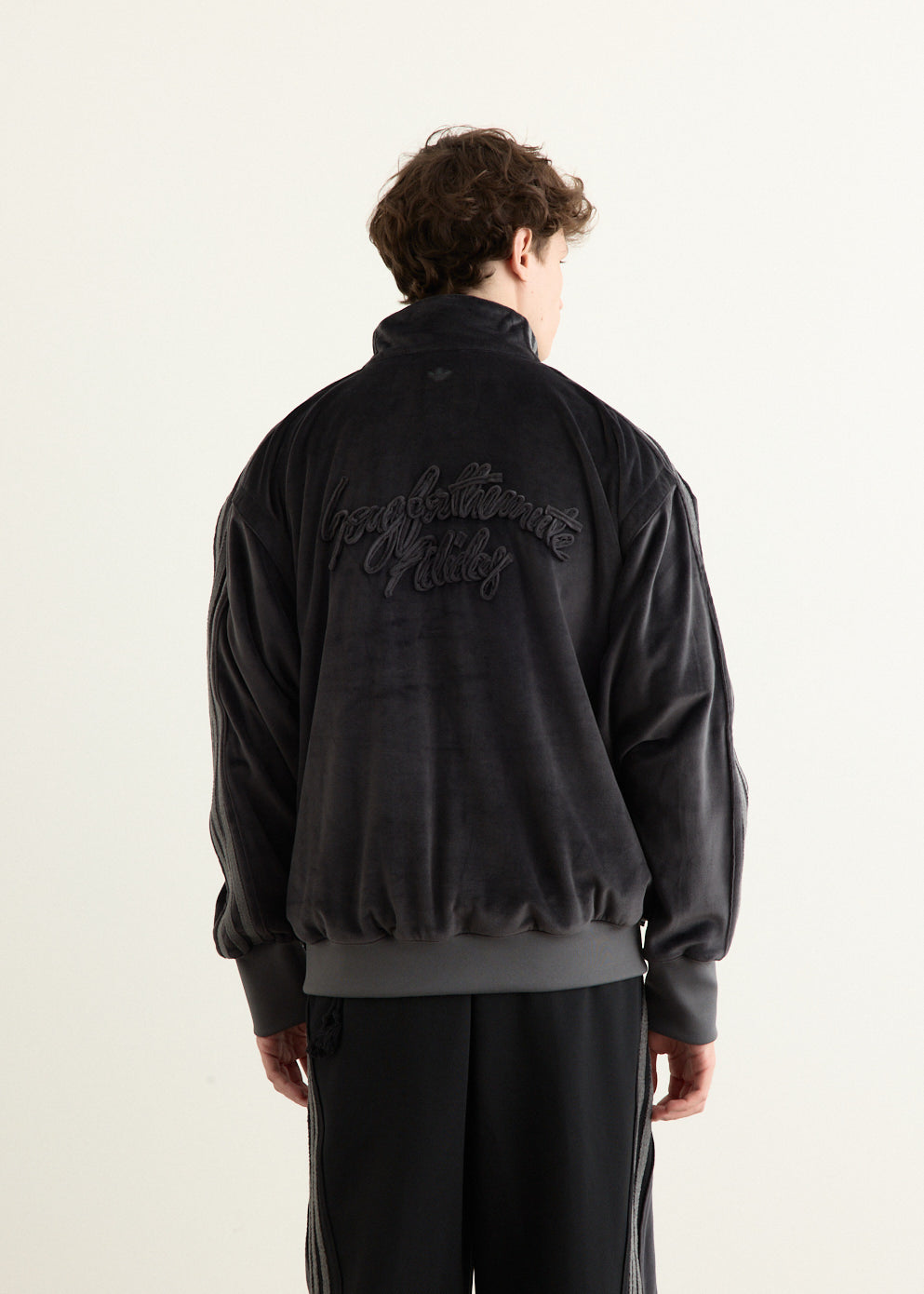 x Song for the Mute 006 Track Top