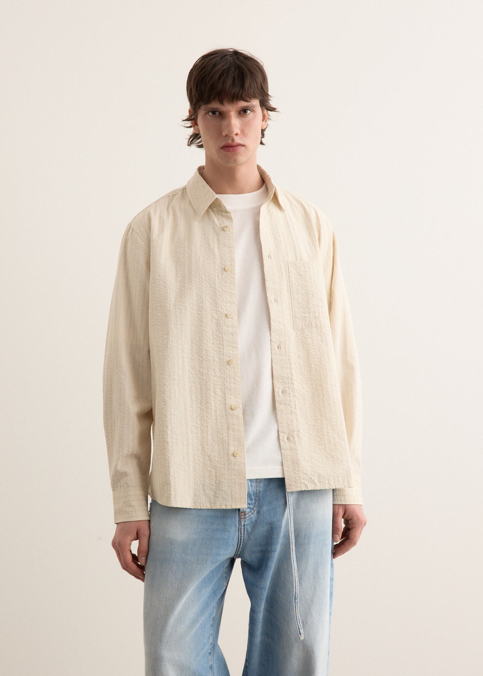 Editions Relaxed Shirt