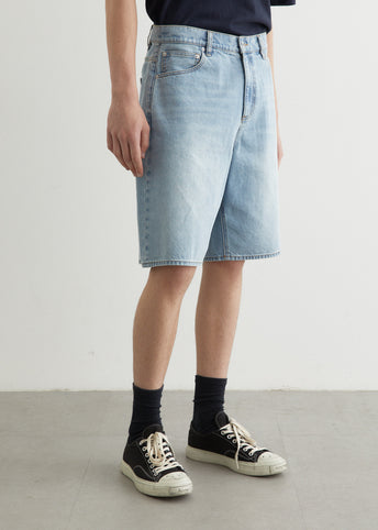 Dragline Denim Shorts