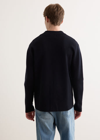 Harald Full Zip Sweater