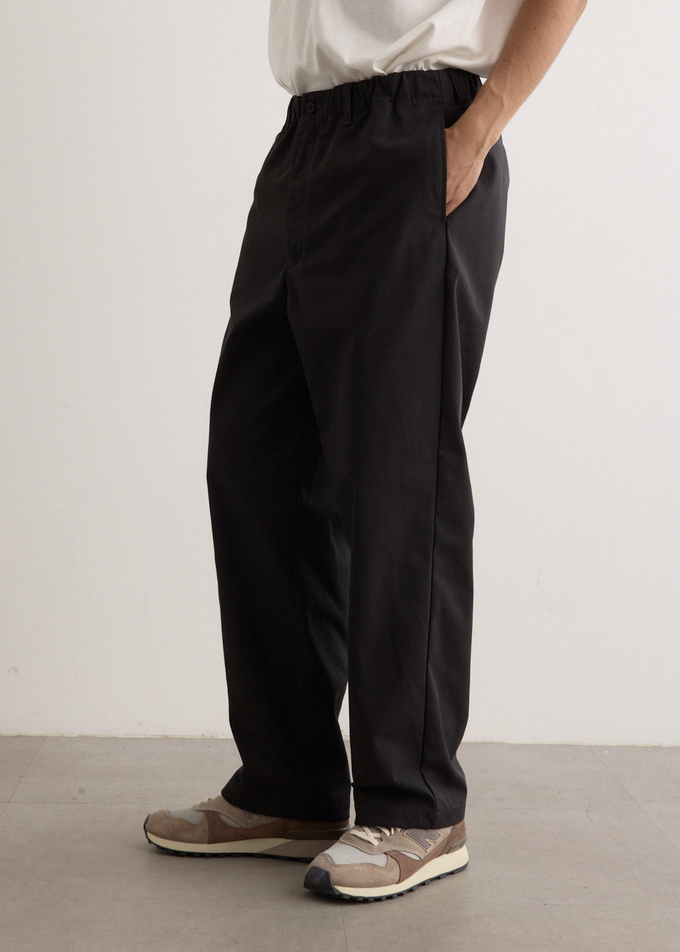 High Twist Pants