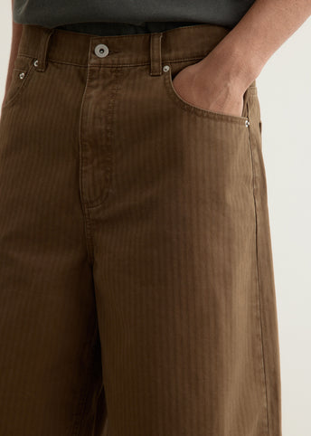 Fiction Baggy Shorts