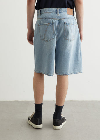 Dragline Denim Shorts
