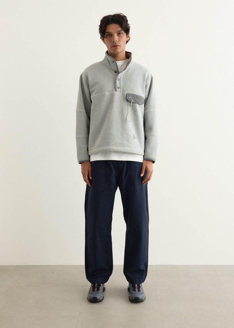 Sweat Pullover