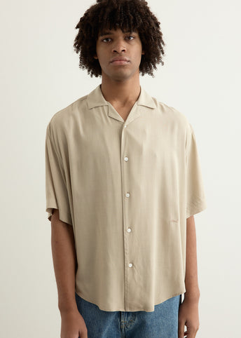 Camp Collar Shirt