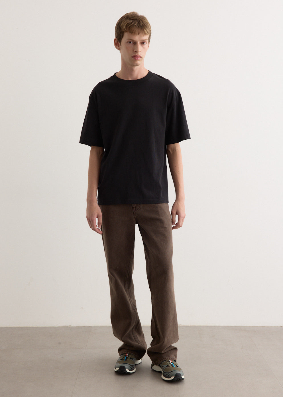 Norse Projects - Jakob Cotton Crepe T-Shirt - Tshirt,Specials : American Fashion Style Bags On Sale Norse Projects - Jakob Cotton Crepe T-Shirt - Tshirt,Specials : American Fashion Style Bags On Sale