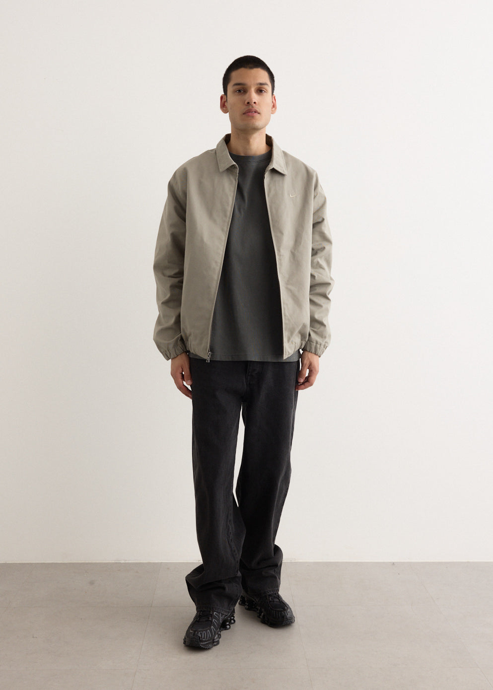 Nike Life Harrington Woven Jacket