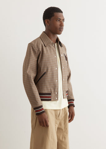 Homecoming Varsity Jacket
