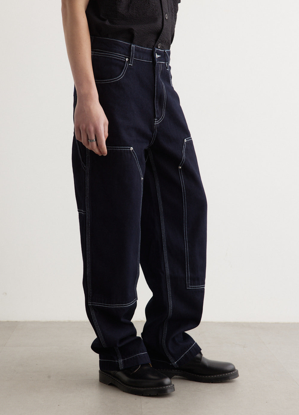 Double Knee Carpenter Pants