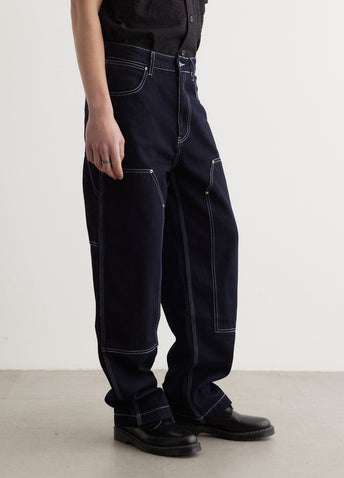 Double Knee Carpenter Pants