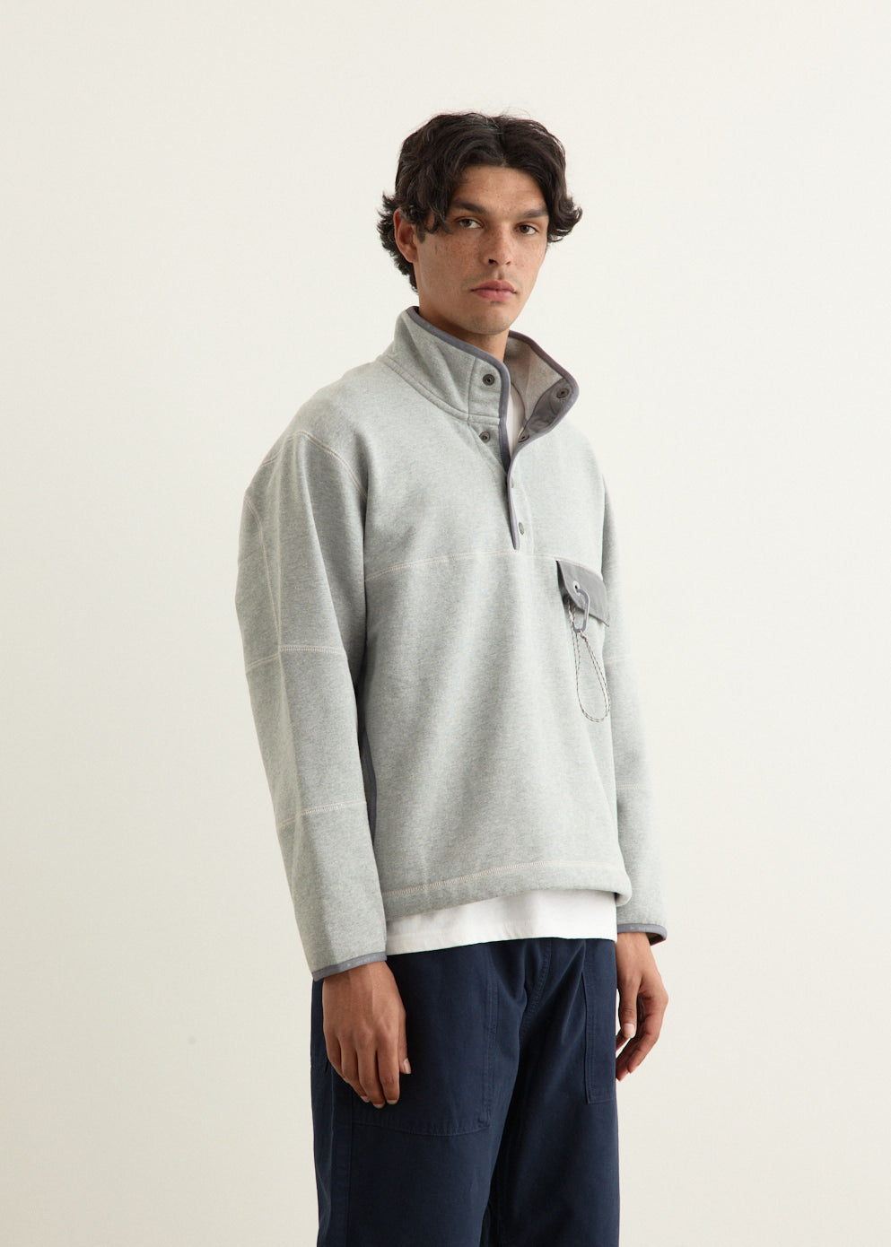 Sweat Pullover