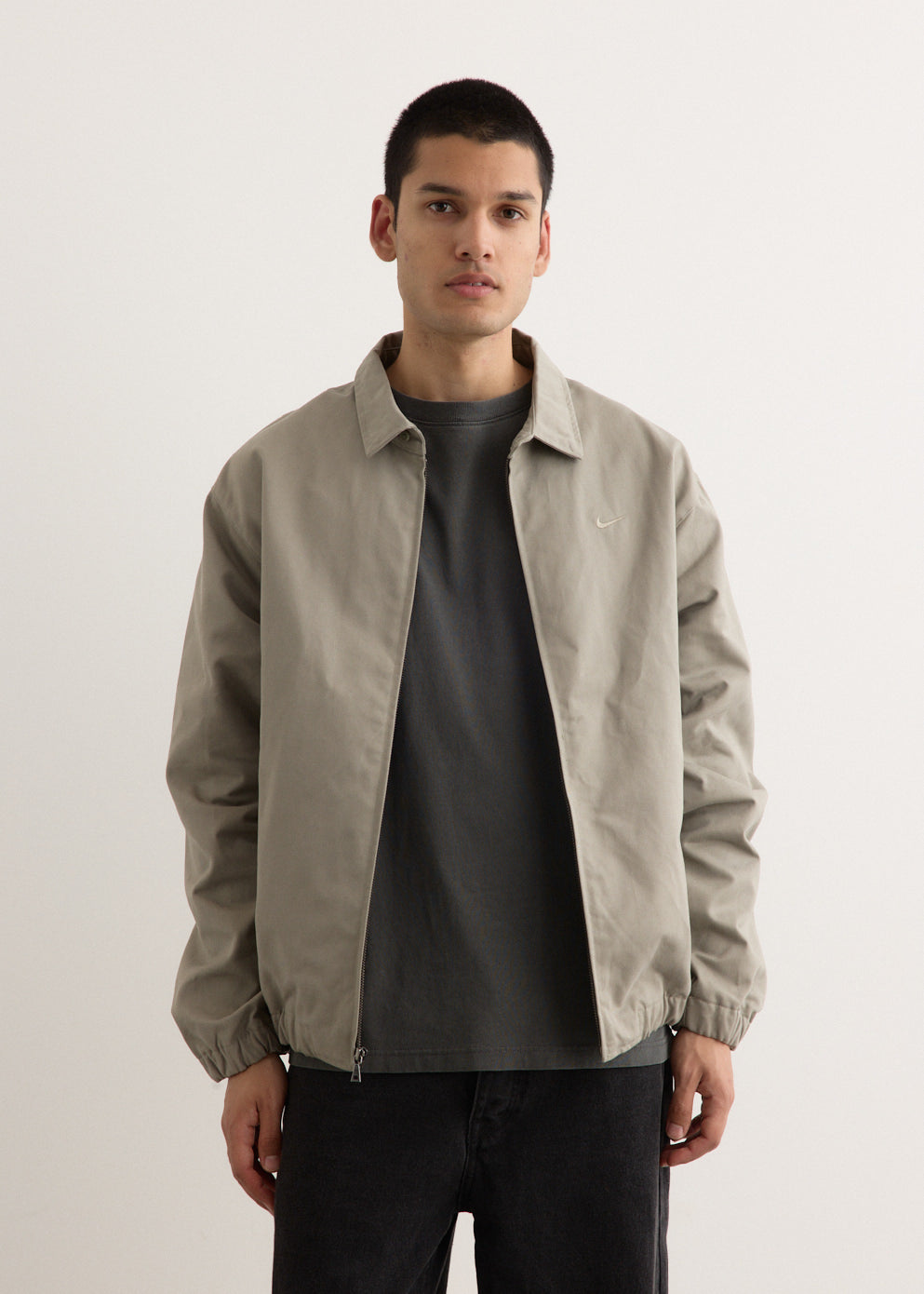 Nike Life Harrington Woven Jacket