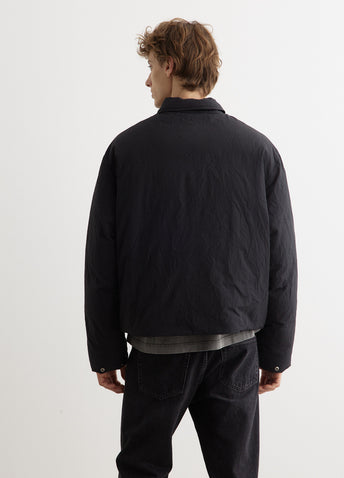 Orst Crinkled Nylon Puffer