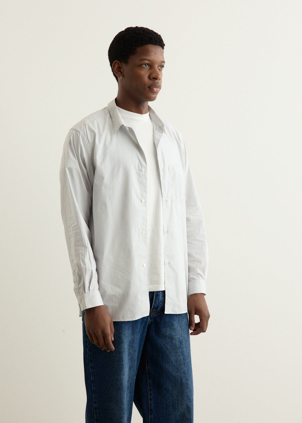 Regular Collar Shirt