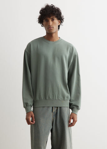 Super High Gauge Sweat Pullover