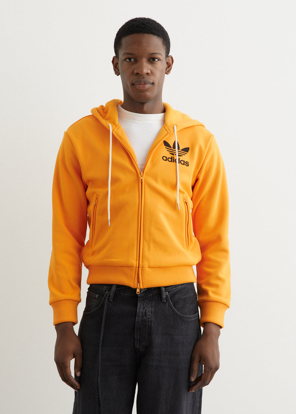 Adidas - x Wales Bonner Track Hoodie - Sweater,All Products : American Fashion Style Bags On Sale Adidas - x Wales Bonner Track Hoodie - Sweater,All Products : American Fashion Style Bags On Sale