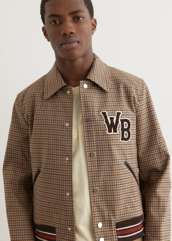 Homecoming Varsity Jacket