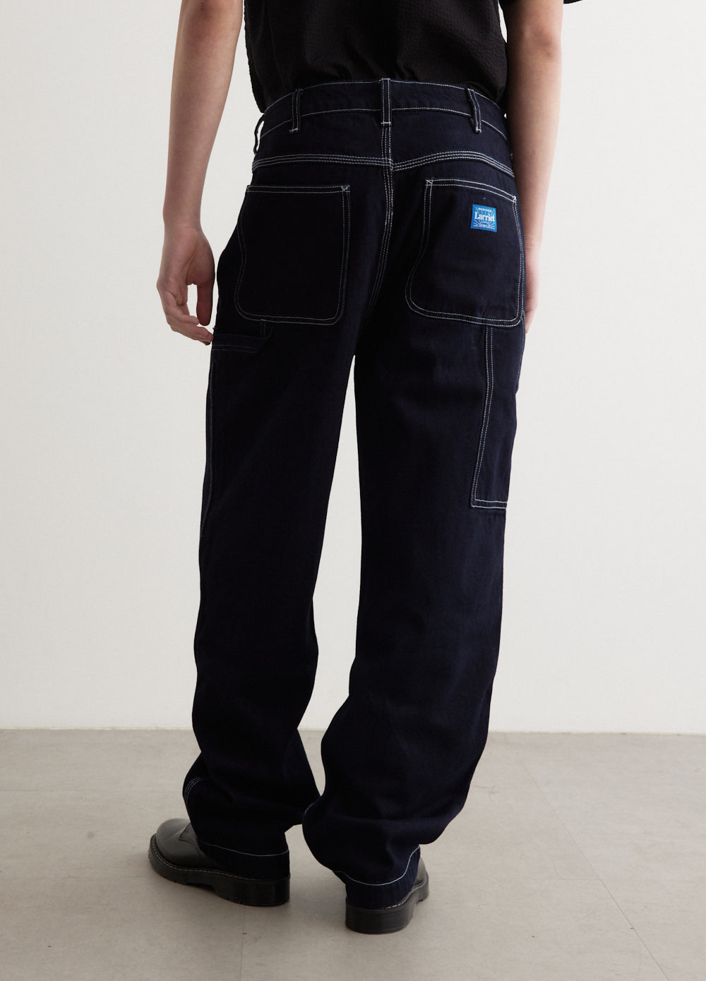 Double Knee Carpenter Pants