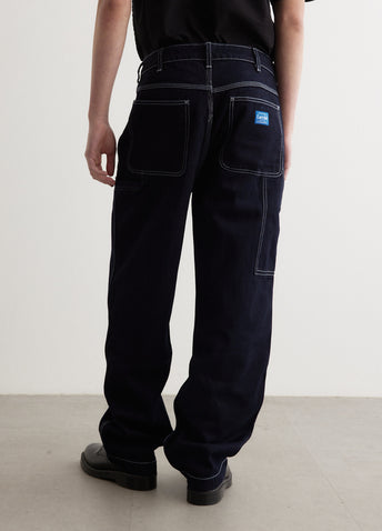 Double Knee Carpenter Pants