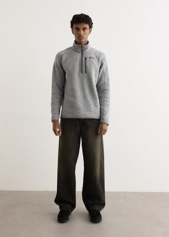 Better Sweater 1/4 Zip Jacket