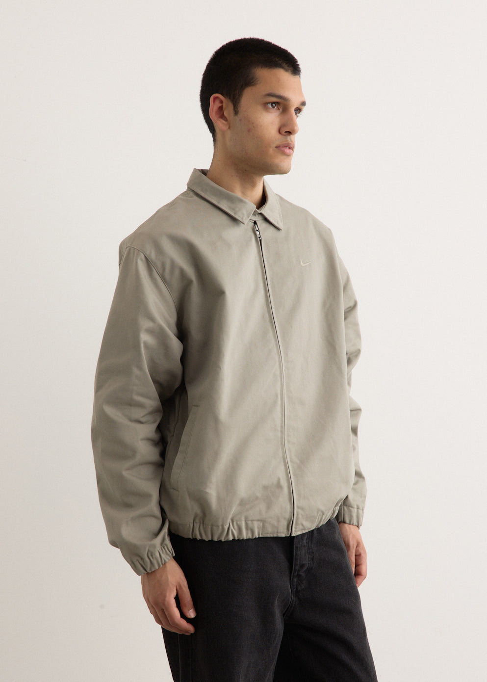 Nike Life Harrington Woven Jacket