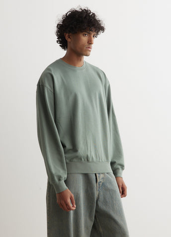 Super High Gauge Sweat Pullover